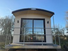 2020 Houseboat River Pod 38