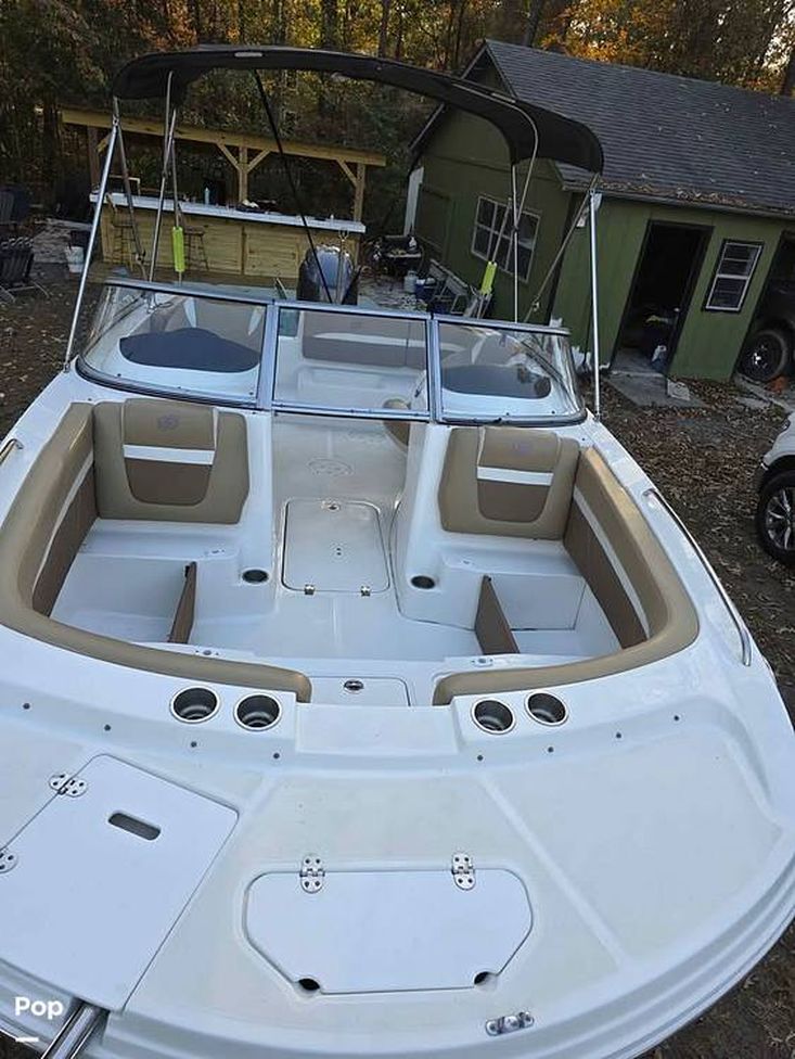 2019 Hurricane sd 191