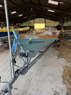 St Ayles Skiff 2026 - "Hopelet"