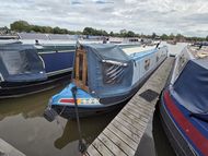 Alice, 42ft Cruiser Stern