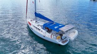2011 Jeanneau Sun Odyssey 44i