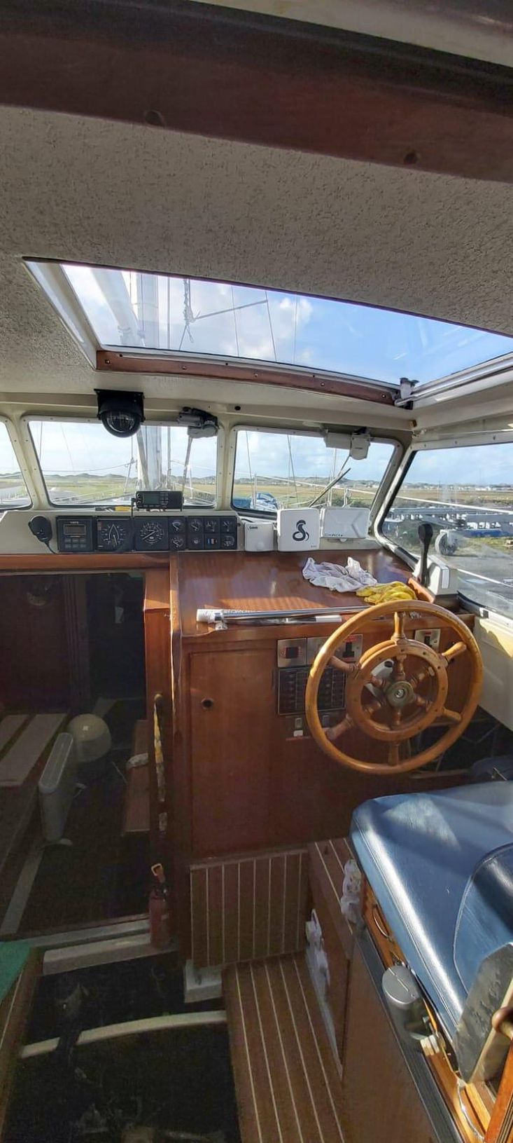 lm yacht for sale uk