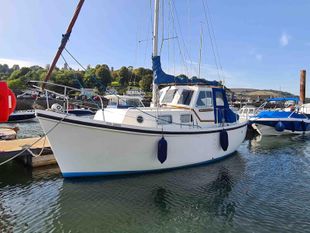 1985 Colvic WATSON 26 MOTORSAILER