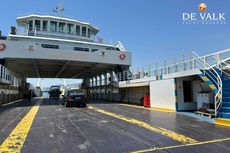 2004 RO/PAX DOUBLE ENDED FERRY 72 M