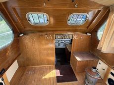 36ft by 9ft 6' Dutch Barge