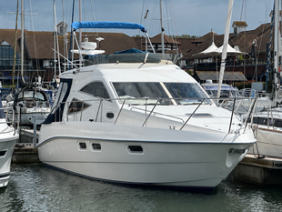 2004 Sealine F34