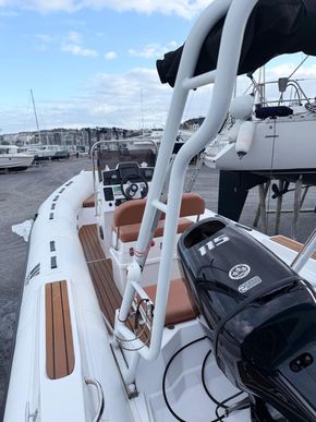 2024 Tiger Marine Open 600 15