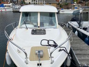Merry Fisher 625 Legende  - Coachroof/Wheelhouse