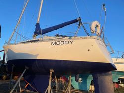 1979 Moody 30