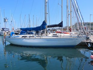 1975 Nautor Swan 38
