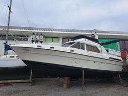 1991 Fairline Turbo 36