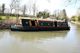 ALBION • 40ft 5in, trad w/boatmans cabin, 0+2 berths