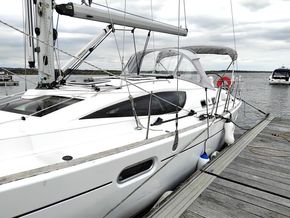 2007 Jeanneau Sun Odyssey 39 DS 13
