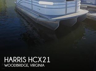 2025 Harris HCX21