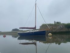 Cornish Crabbers Shrimper 19