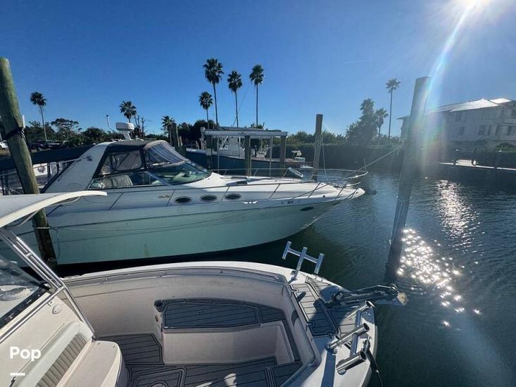 1998 Sea Ray 370 sundancer