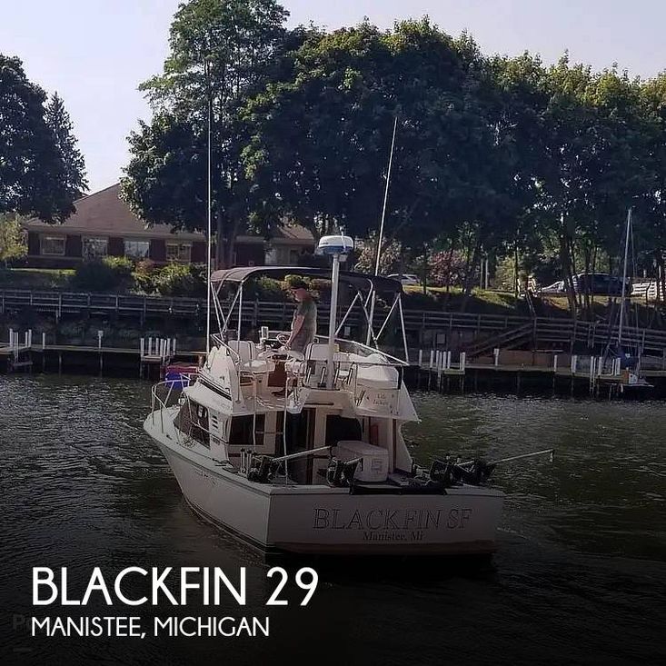 1990 Blackfin 29