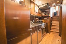 1967 Cammenga 61 North Sea Trawler