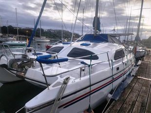 40ft Proud Sailing Catamaran