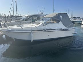 1989 Fairline Carrera 21