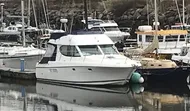 2003 Prestige 32 Fly