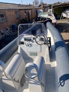 2016 Porters Marine 8.2m RIB TOHATSU BFT250A