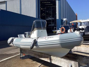 Zodiac 550 Open Pro