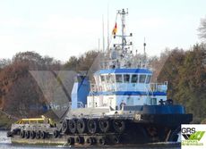 34m / 50ts BP Tug for Sale / #1064741