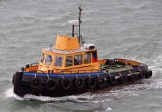16M DAMEN STAN TUG 1605 FOR SALE