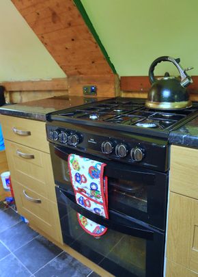 Newage Gas Cooker