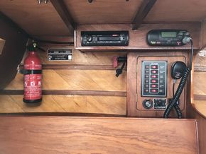 Nav station