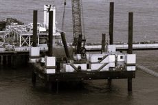 Modular Jackup Barge 400 T - Charter
