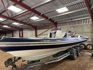 Cobra 7.55 2007 rib