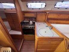 2008 Bavaria 31 Cruiser