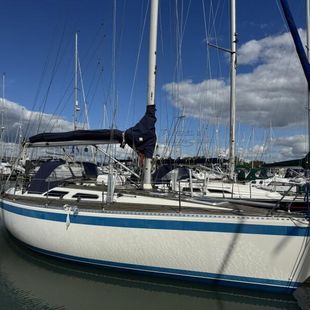 1986 Sweden Yachts 36