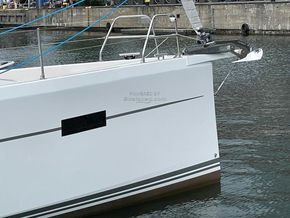 Viko S35 - New Boat - Bow