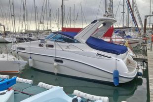 2002 Sealine S28