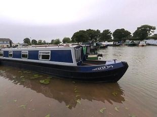 Alleffra - 69ft Cruiser Stern