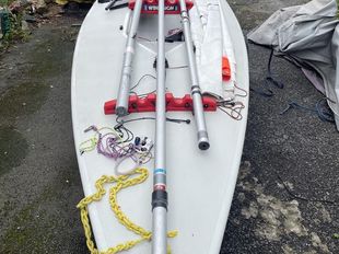 Laser 4.7 & Radial