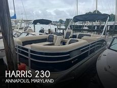2025 Harris HCX23 Cruiser 230