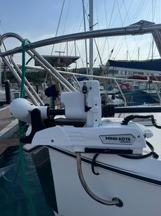 Custom-Built 31ft Motorboat