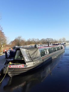 Stoke-on-Trent Narrowboats