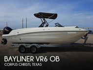 2021 Bayliner VR6 OB
