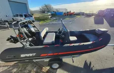 2026 Aquaspirit Ribs 450