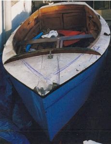 1949 16ft Traditional Dayboat