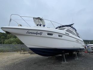1998 Sealine International F43