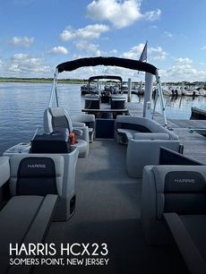 2024 Harris HCX23