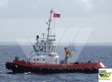 Price Reduced / Prompt for Sale ex EU / 23m / 43ts BP Tug for Sale / #1072556