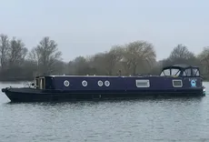 2007 Big Fish Narrowboats 60x12.7 Widebeam