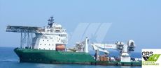 Starting AUCTION Price / Contact GRS / Auction Date Soon / 100m / DP 3 Offshore Support & Construction Vessel for Sale / #1076909